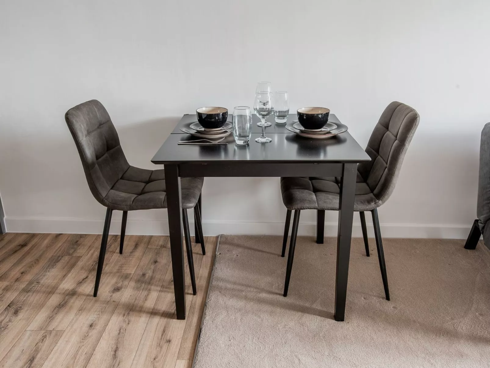 1-Schlafzimmer-Wohnung in der Cannon Street - Brandneu - Image-tags.info