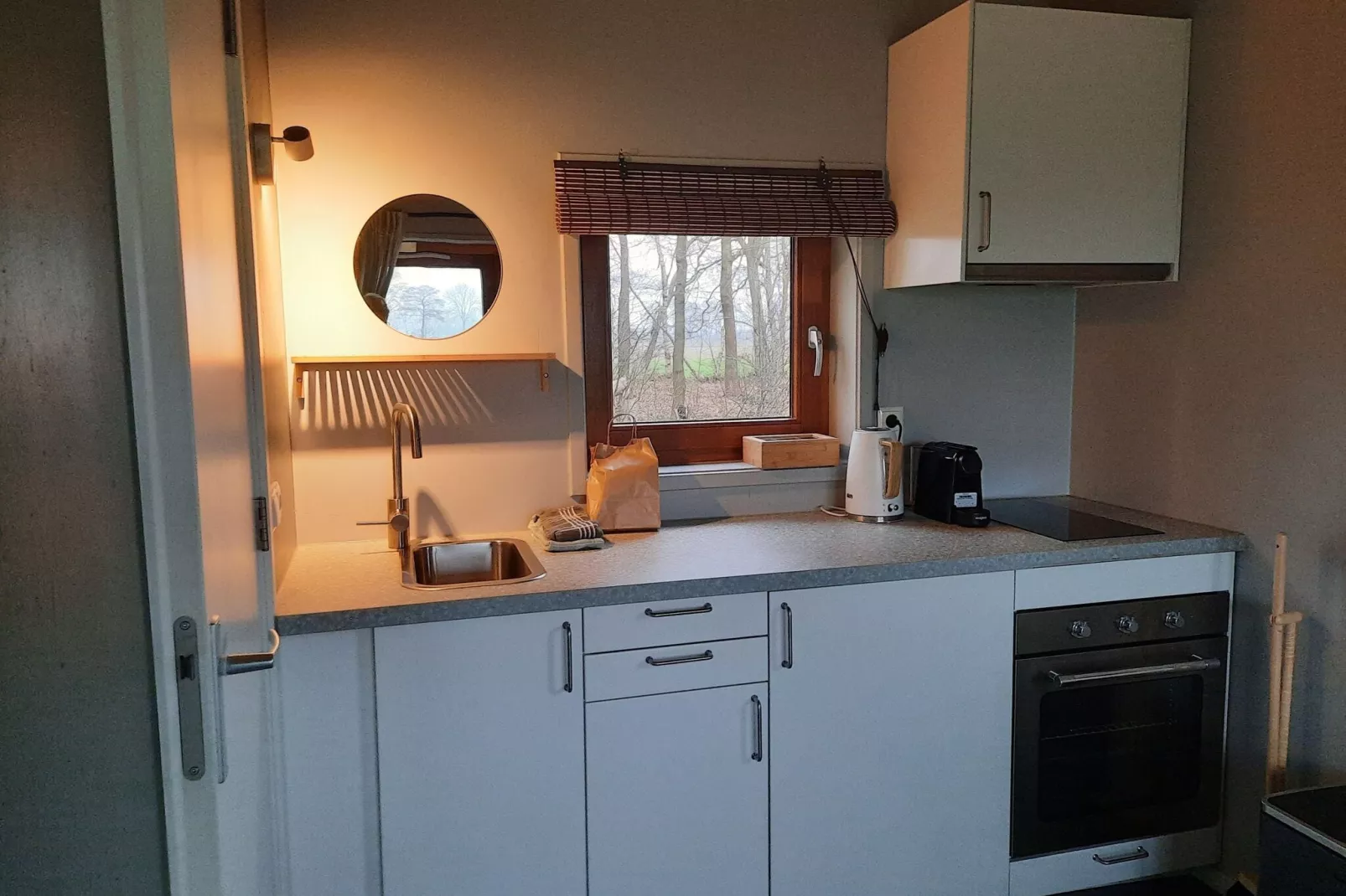 Acker Lodges 4-Cuisine