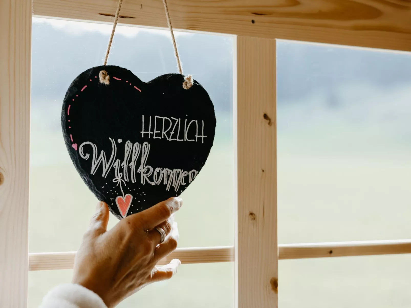 Hof Obertalgut - Draußen