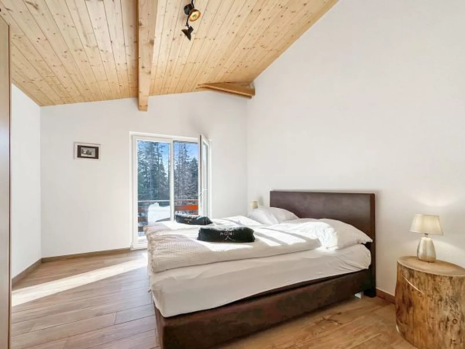 Chalet Les Girolles - Anzère - Dedans