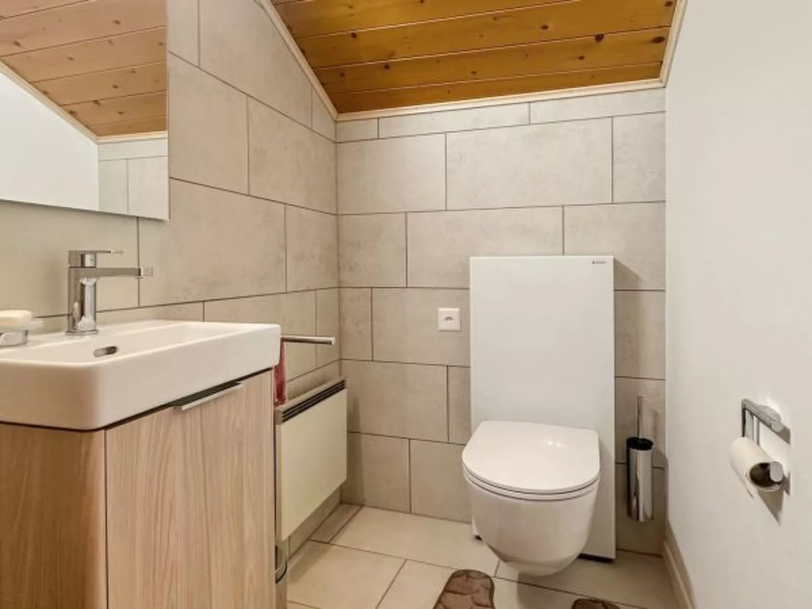 Chalet Le Basset - Family Chalet in the Swiss Alps - Inside