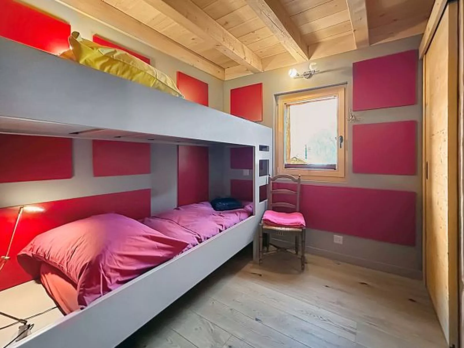 Les Granges de Sarreyer - 10 mns from Verbier - Sw - Dedans