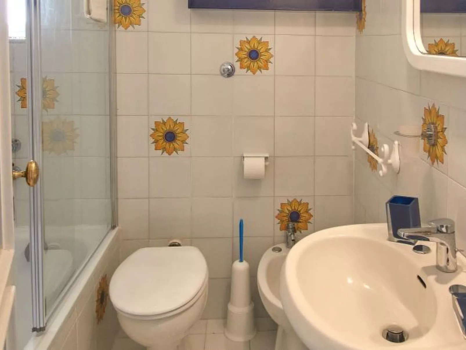 L'affresco caprese a 10 minuti dalla piazzetta - Inside