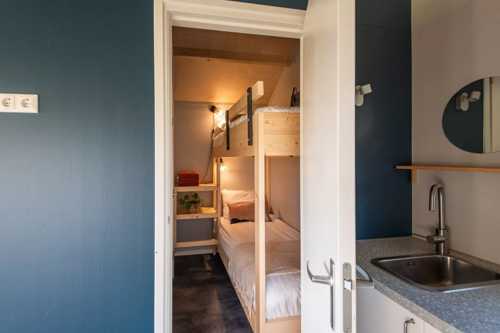 Acker Lodges 4-Chambre