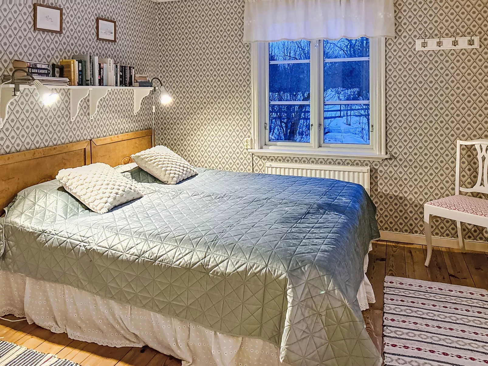 Torpet i Småland - Inside