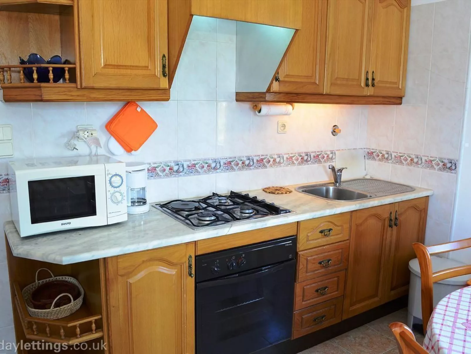 Wunderschöne Wohnung mit Pool - "Maria" - Inside