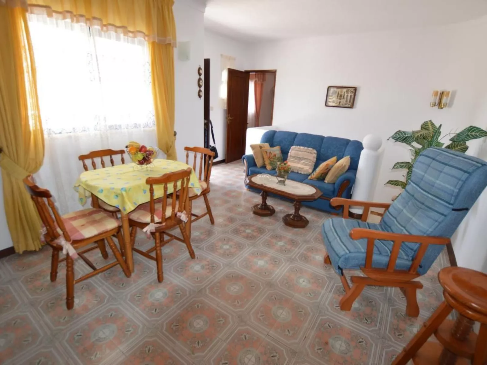 Große Wohnung in Carvoeiro mit Möblierter Terrasse - Dedans