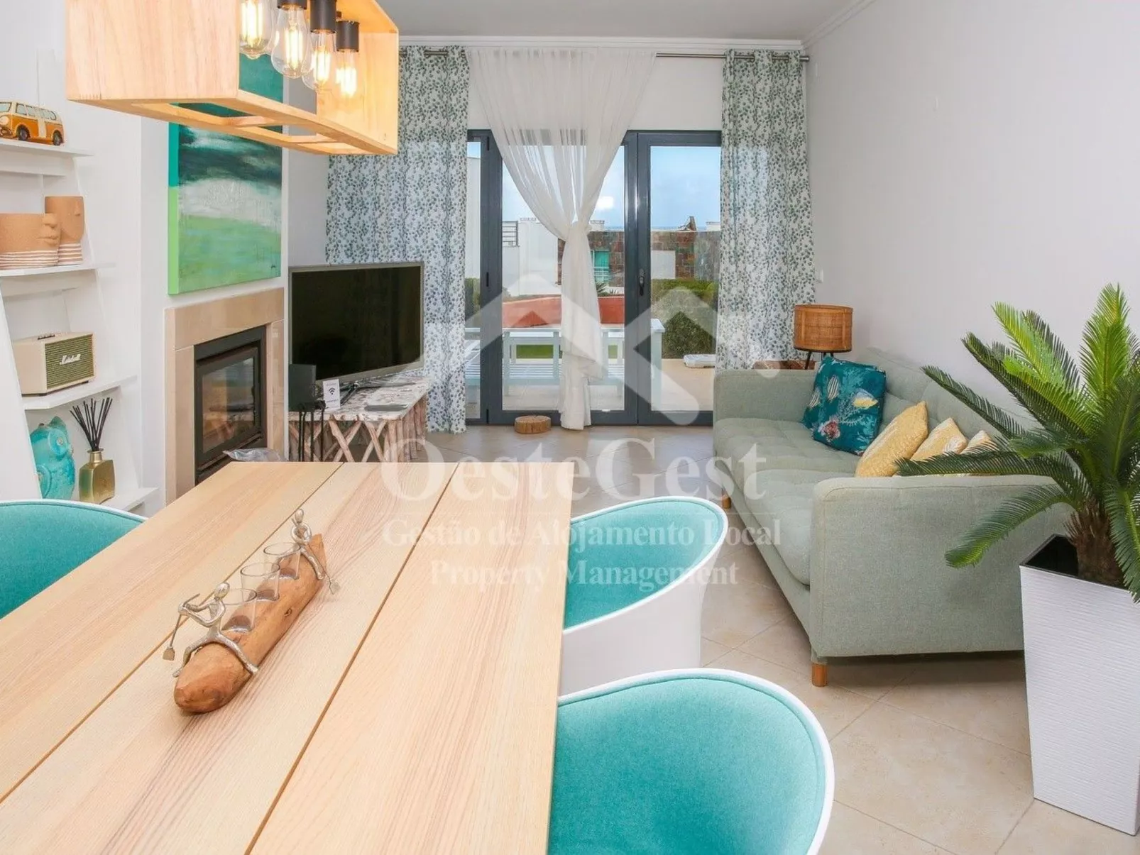 Haus Menezes - Dedans