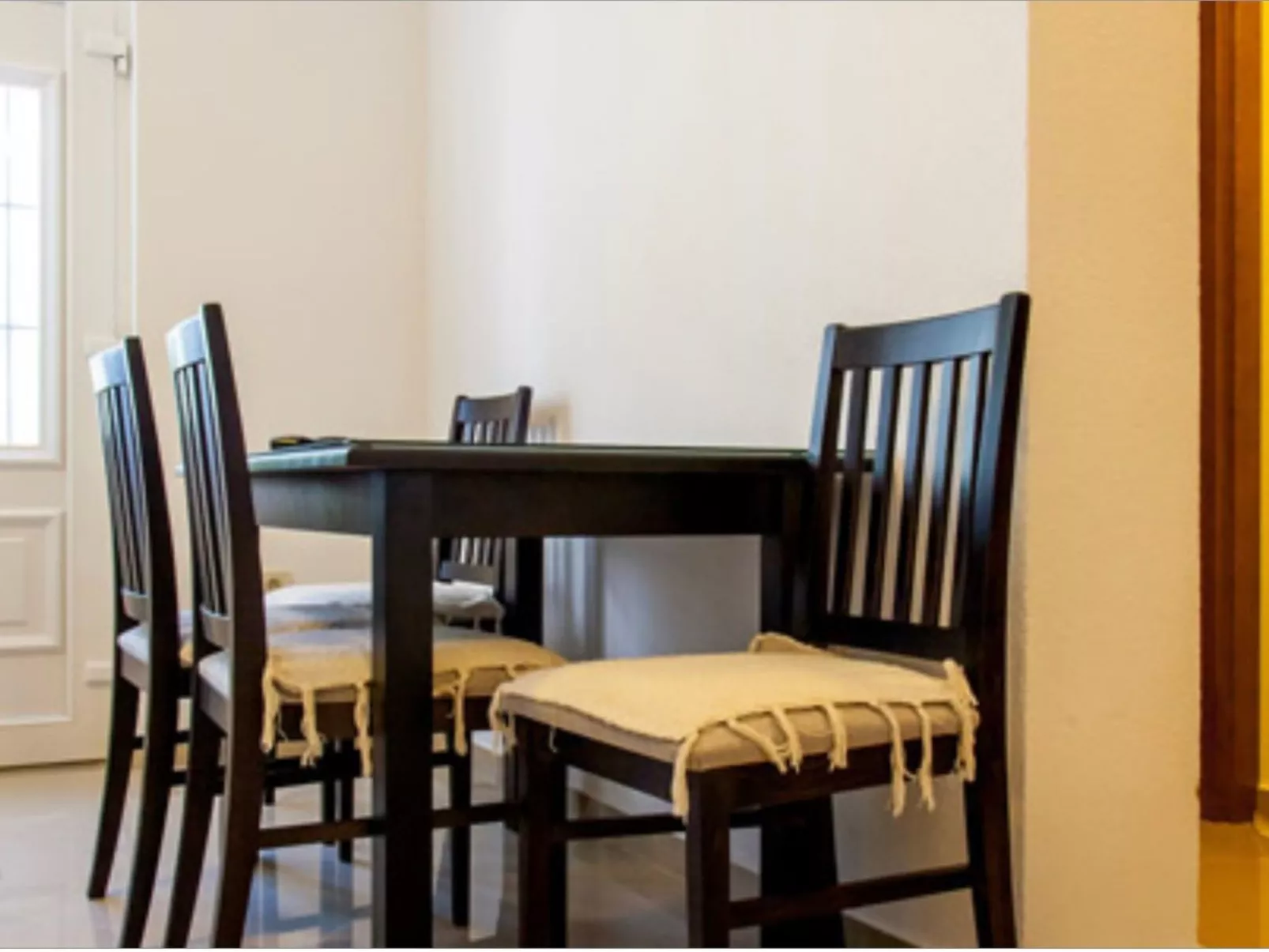 Ljubica Two - Schlafzimmer-Apartment mit Terrasse - Inside