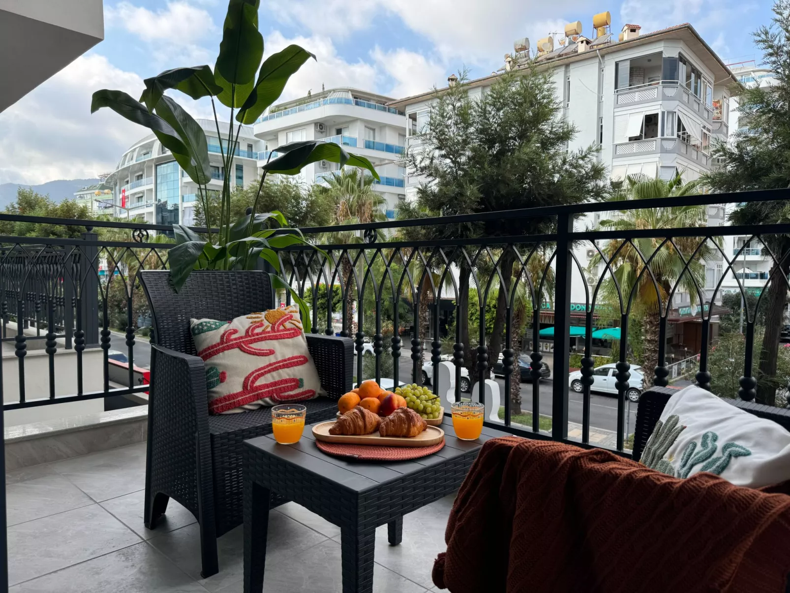 Qoople Elite 4 Elize 8 neue Wohnung im Stadtzentrum - Dedans