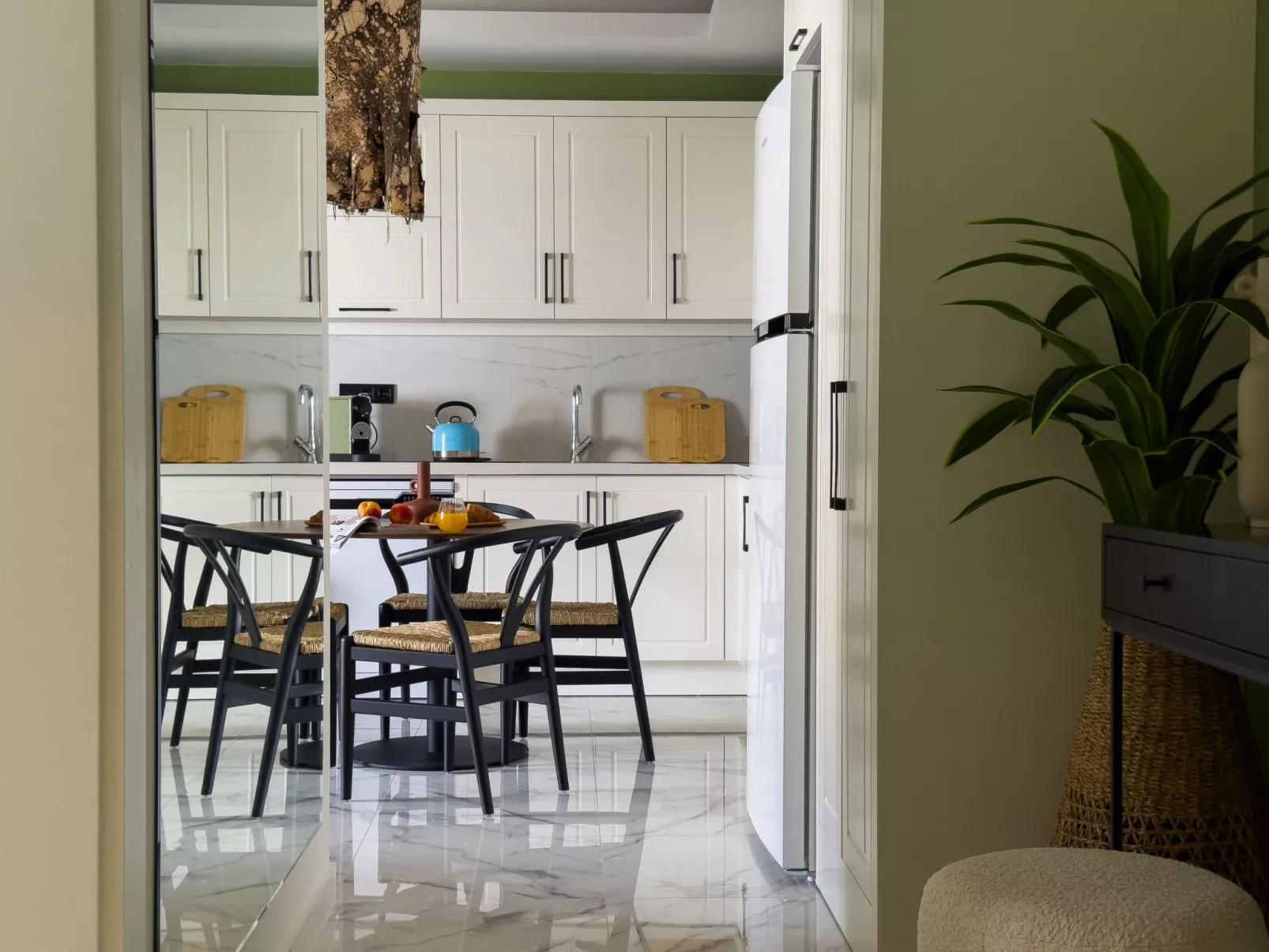 Qoople Elite 4 Elize 29 neue Wohnung im Stadtzentrum - Dedans