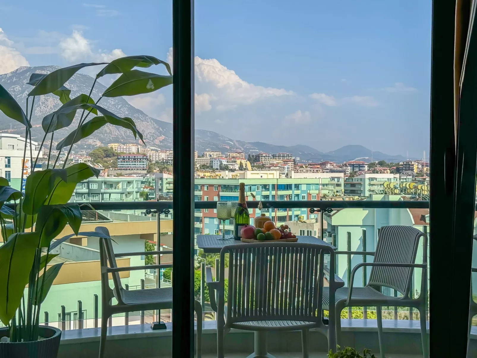 Qoople Eхсellence C-49 neue Wohnung am Meer - Dedans