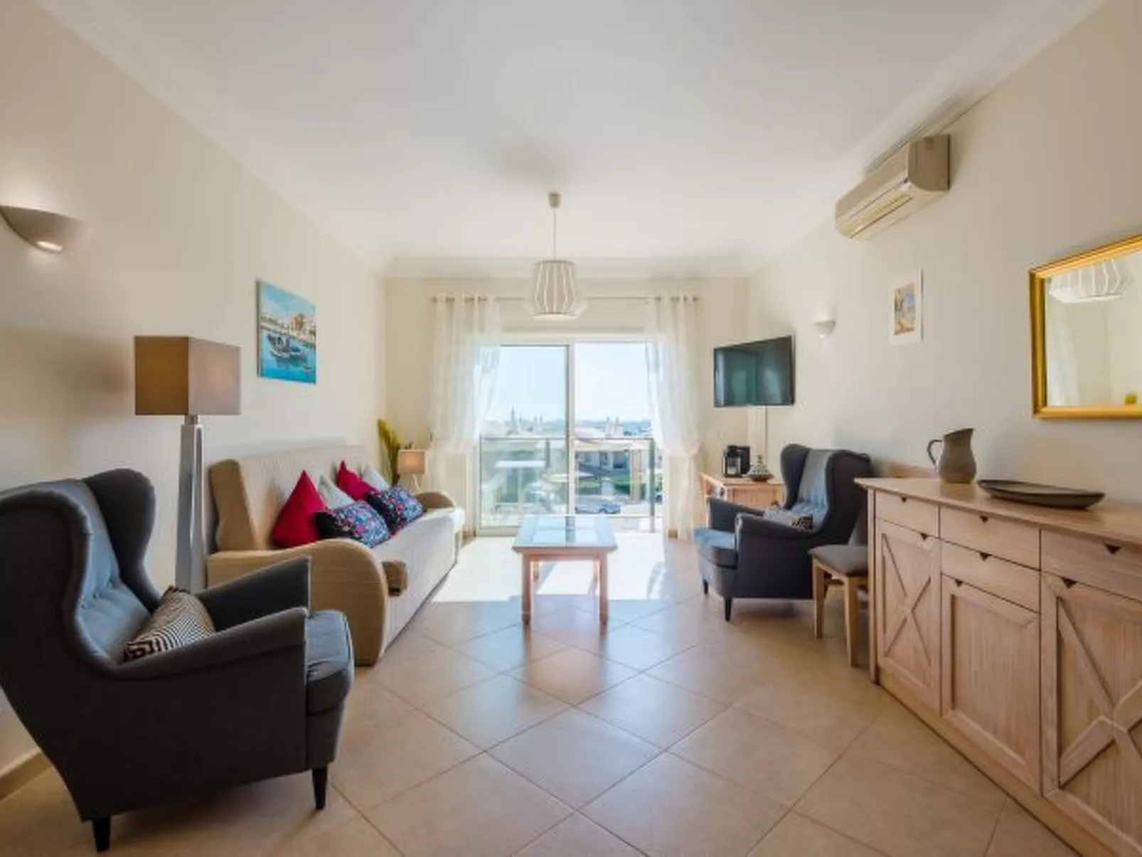 Casa Ocean Golf - Boavista Resort - Inside