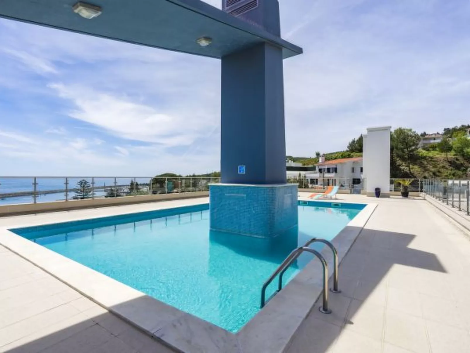 Sesimbra Prime Apartment - Outside