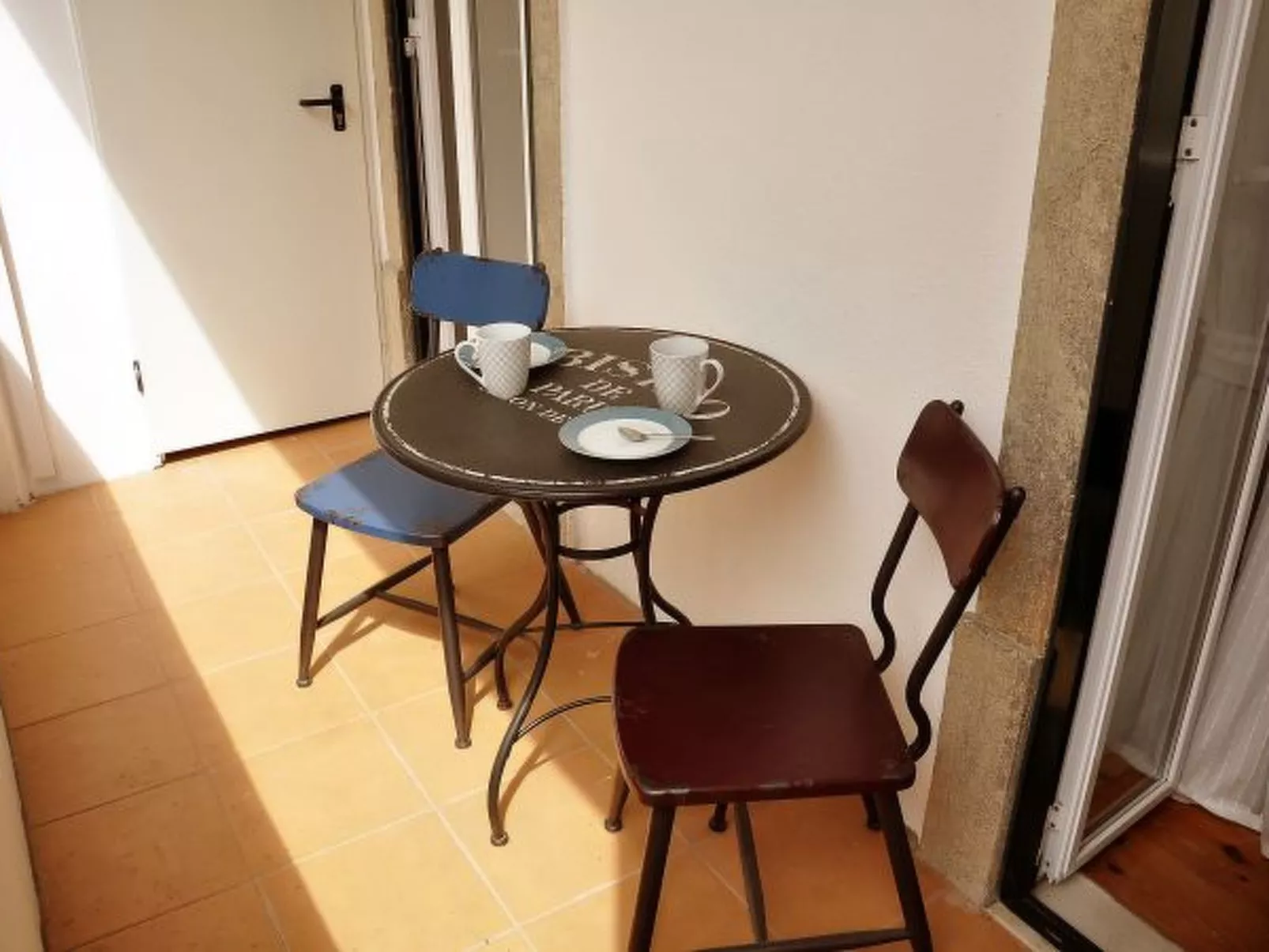 Marquês Classy Apartment - Inside