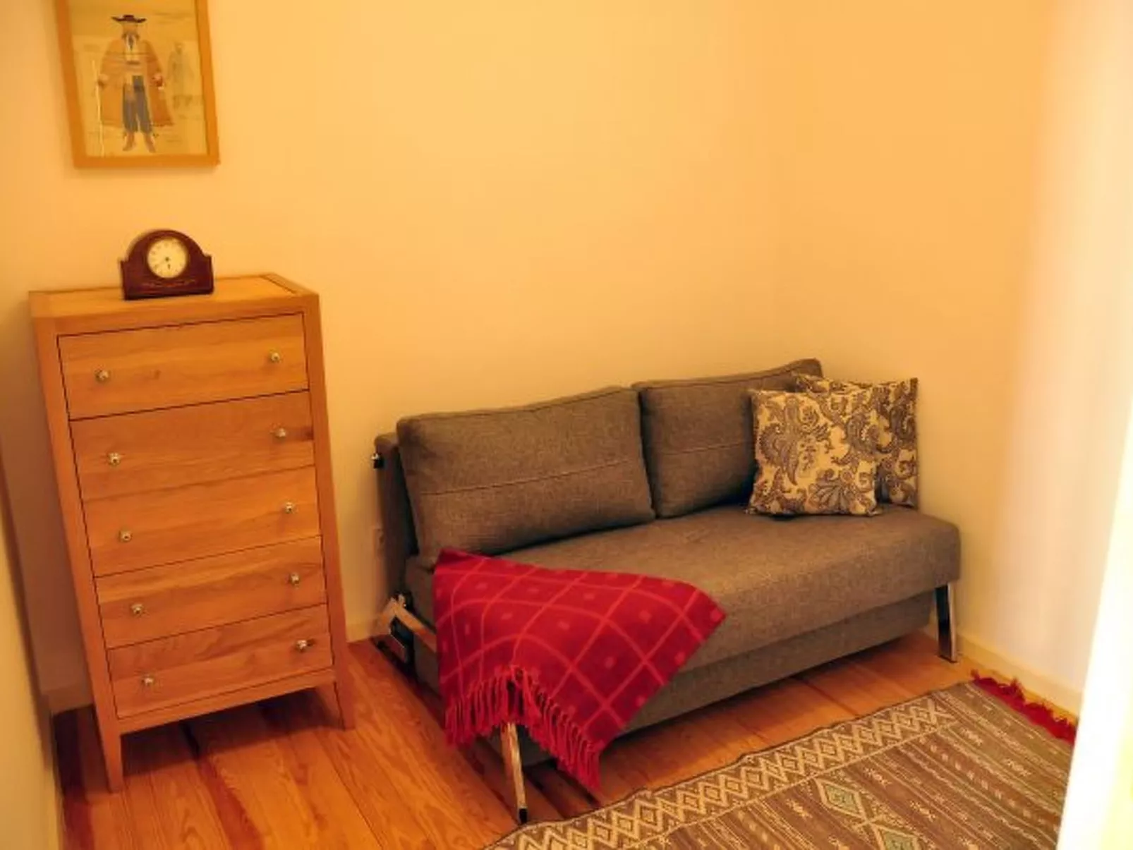 Lapa Chic Apartment - Drinnen