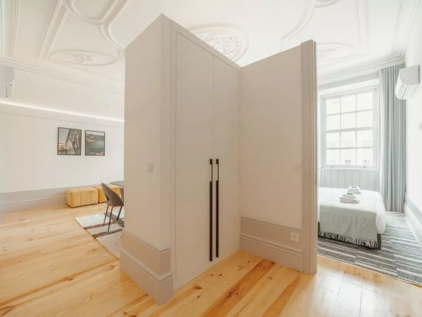 HEART OF PORTO APARTMENT C by VACATIONY - Inside