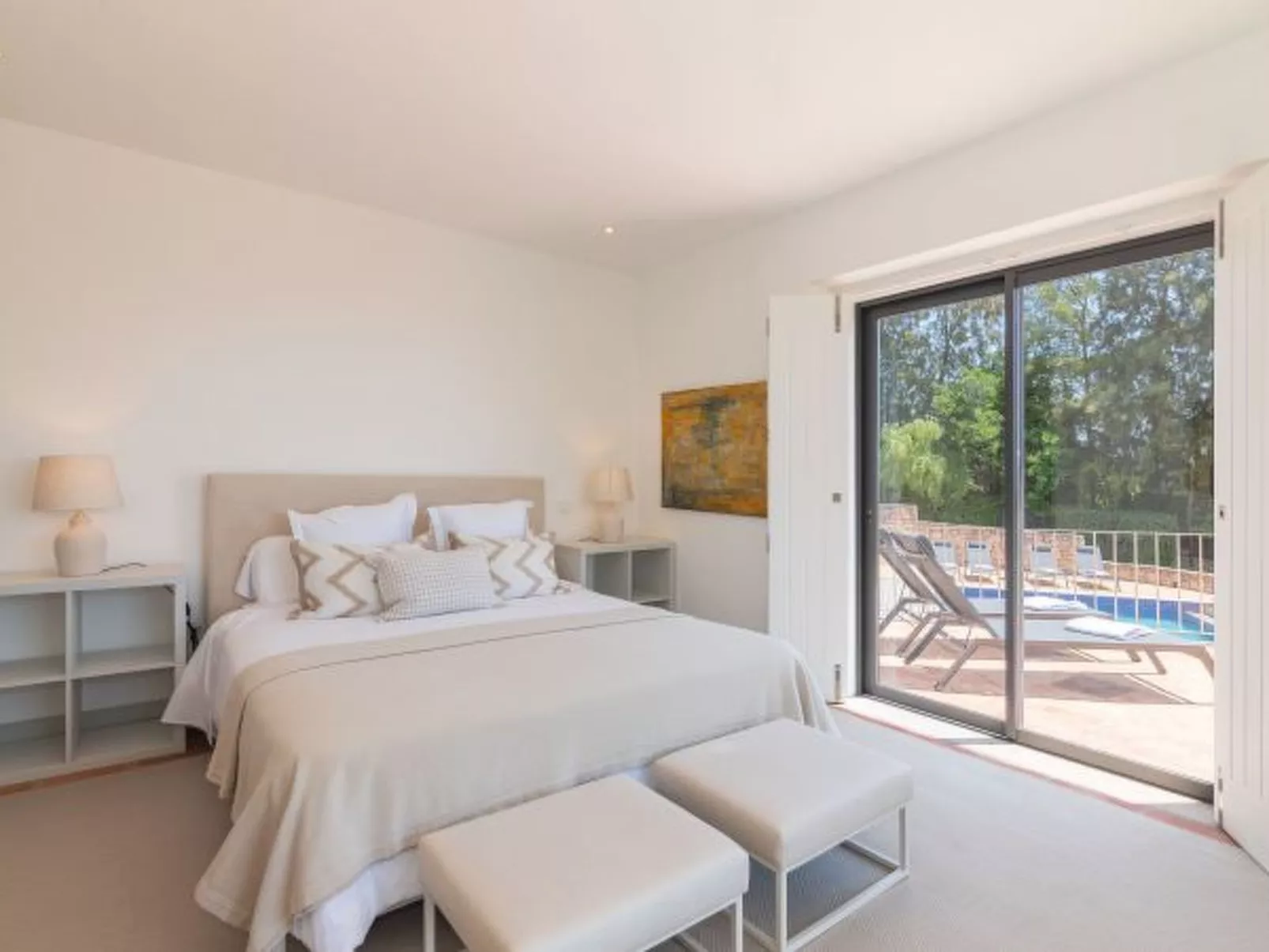 Casa Velha: Pool & Ocean View - Inside