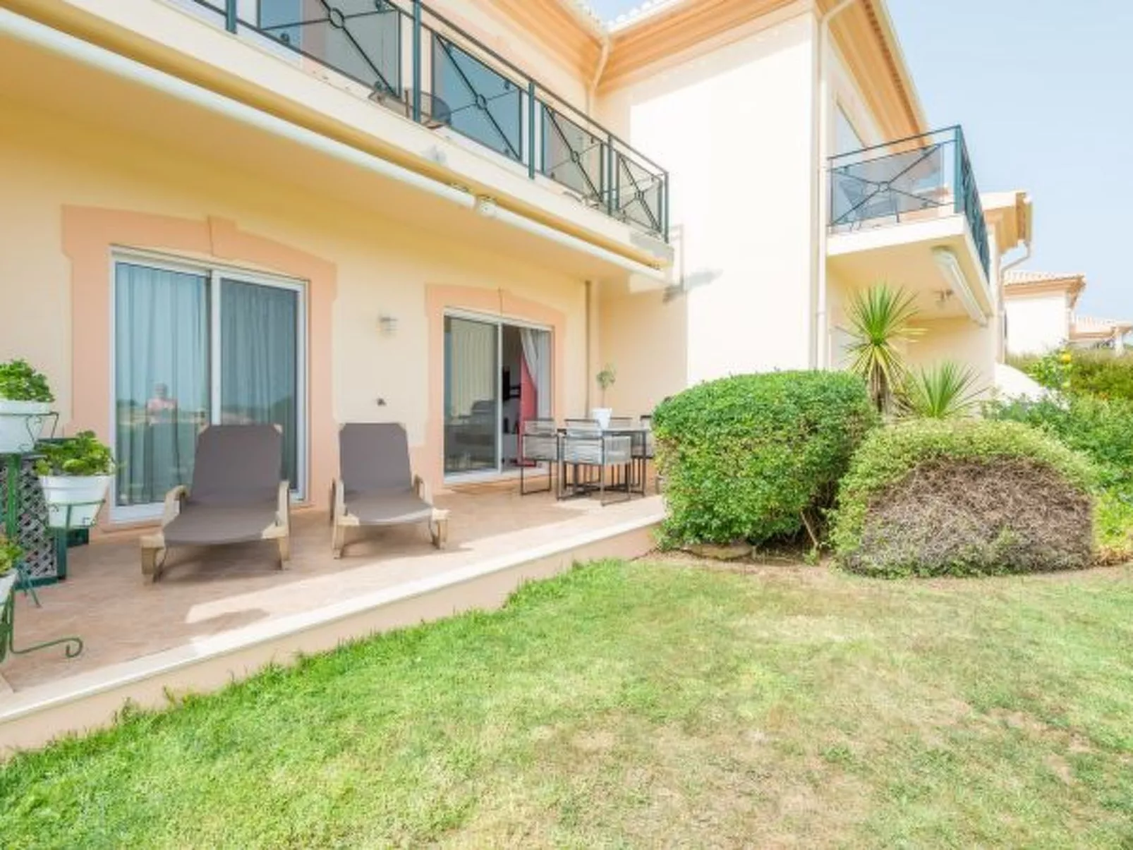 Boavista Charming Apartment - Outside