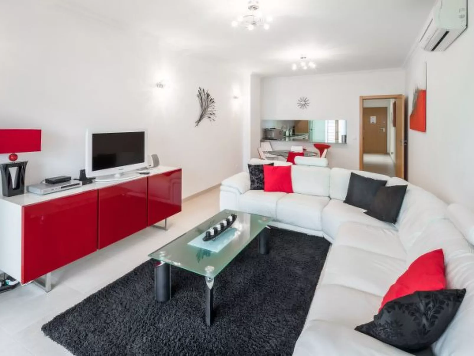 Fuseta Formosa Village - Inside