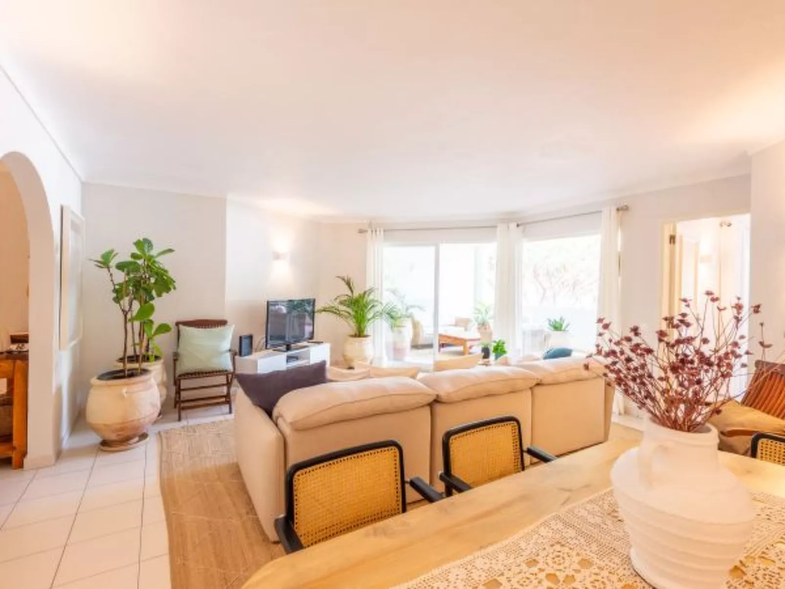 Jardins do Golfe at Vale do Lobo - Inside