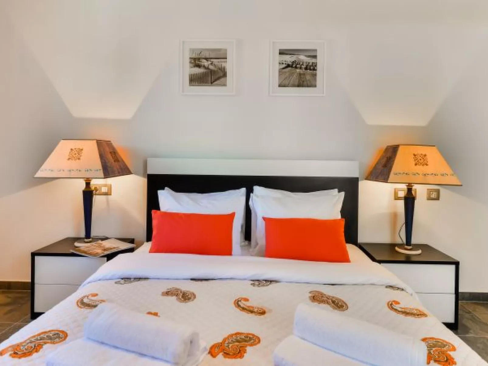 Falesia Beach A - Inside