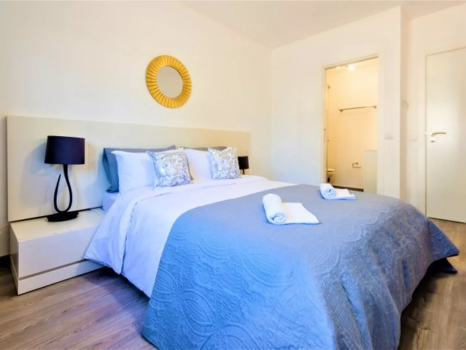 Vale do Lobo Apartment B - Inside