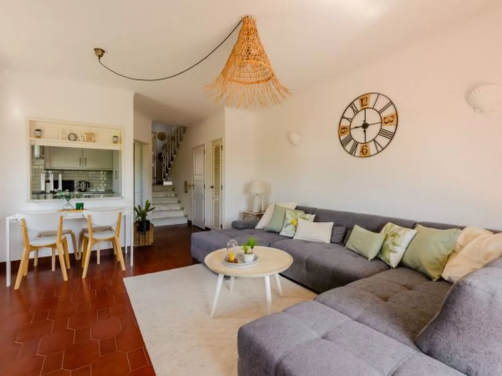 Vale do Lobo Apartment D - Inside