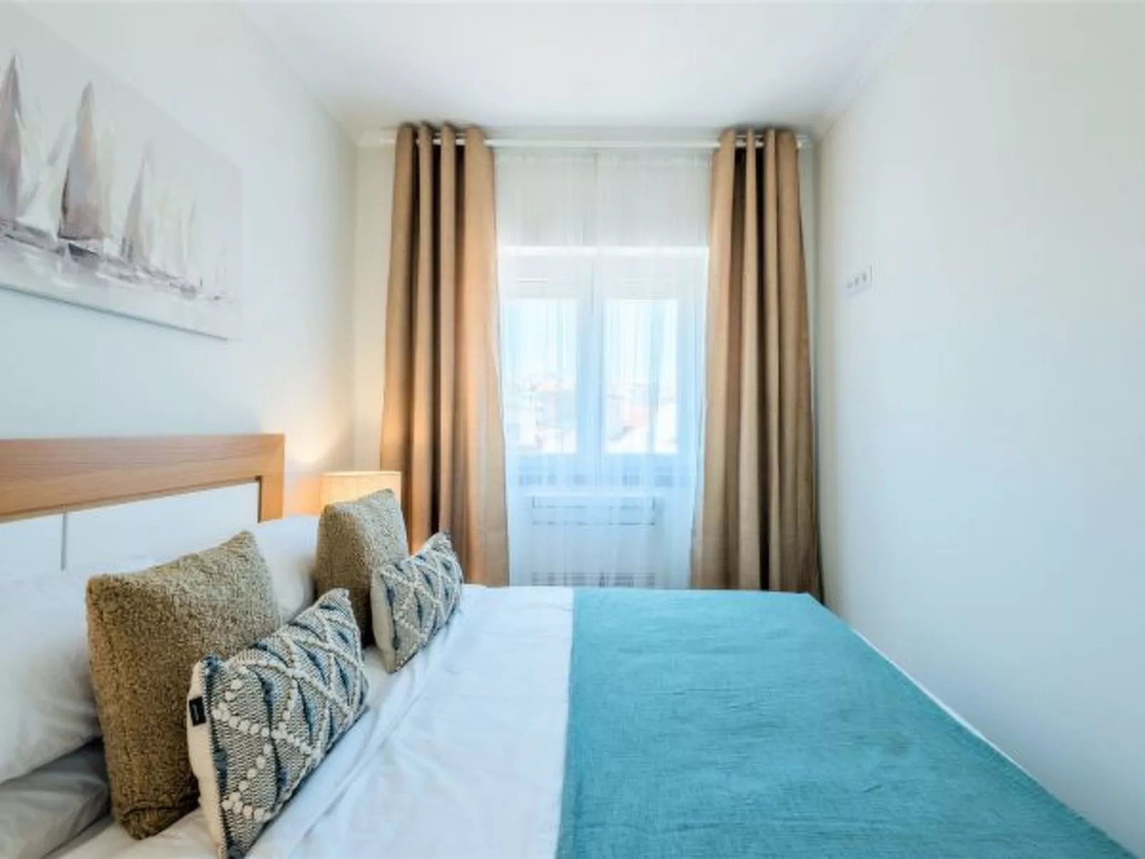 Bela Vista B in Lisboa - Inside