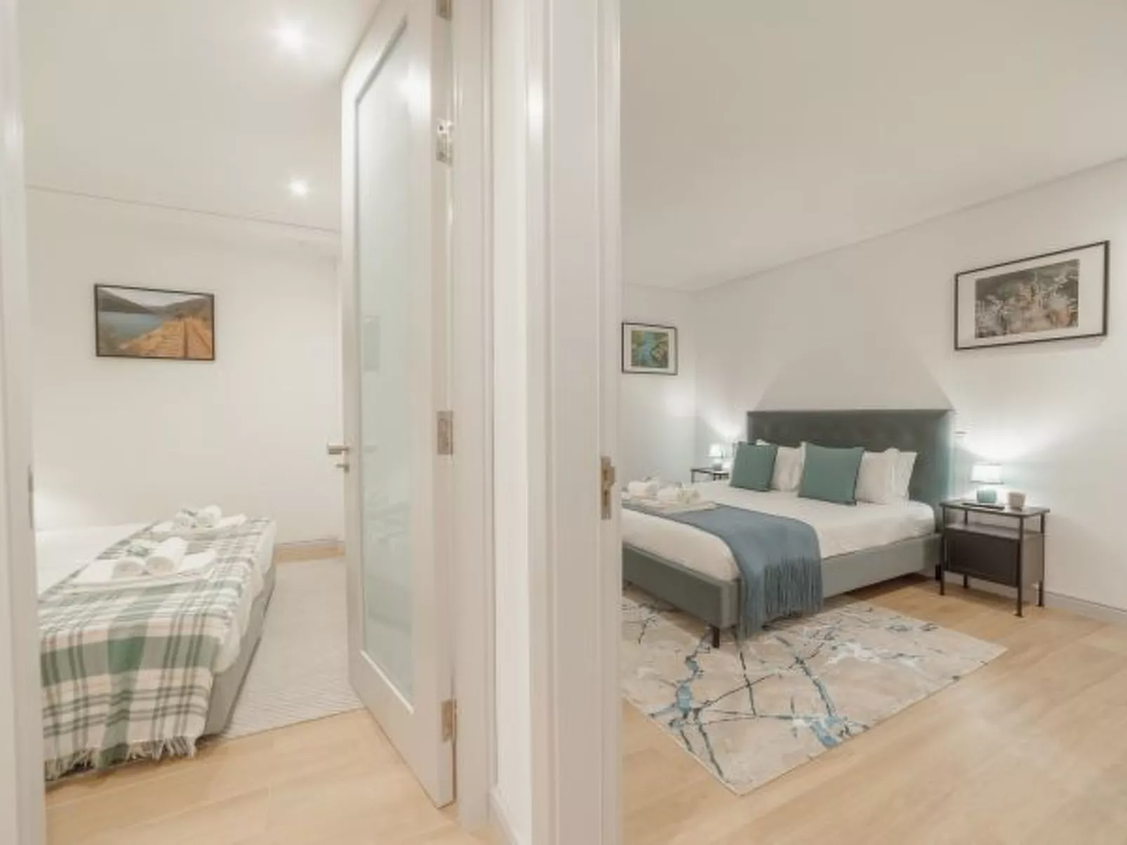 HEART OF PORTO APARTMENT G by VACATIONY - Dedans