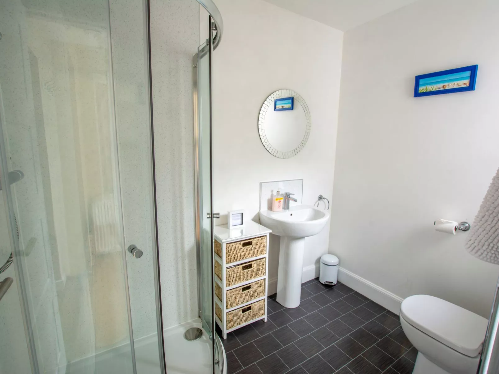 Hütte Helena - Drinnen