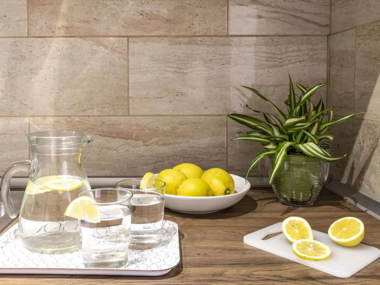 Suite Trastevere - Inside