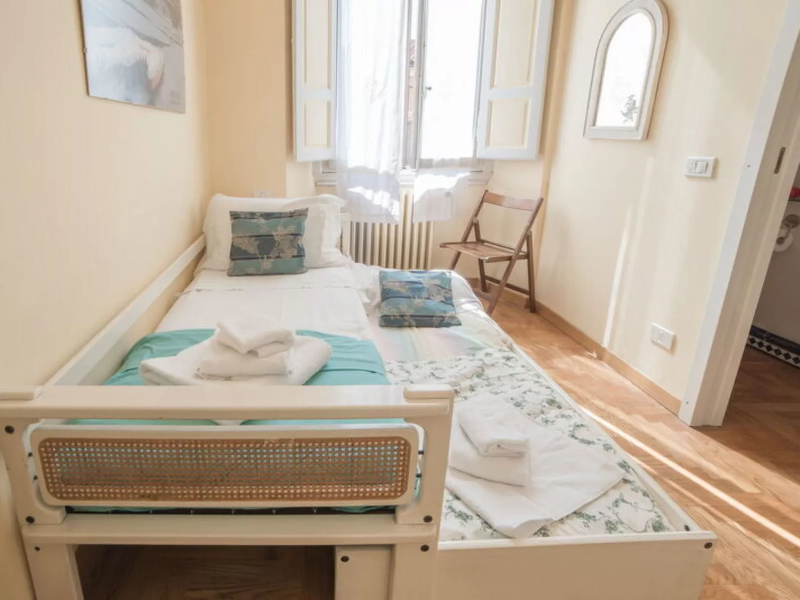 Duomo Suite - Drinnen