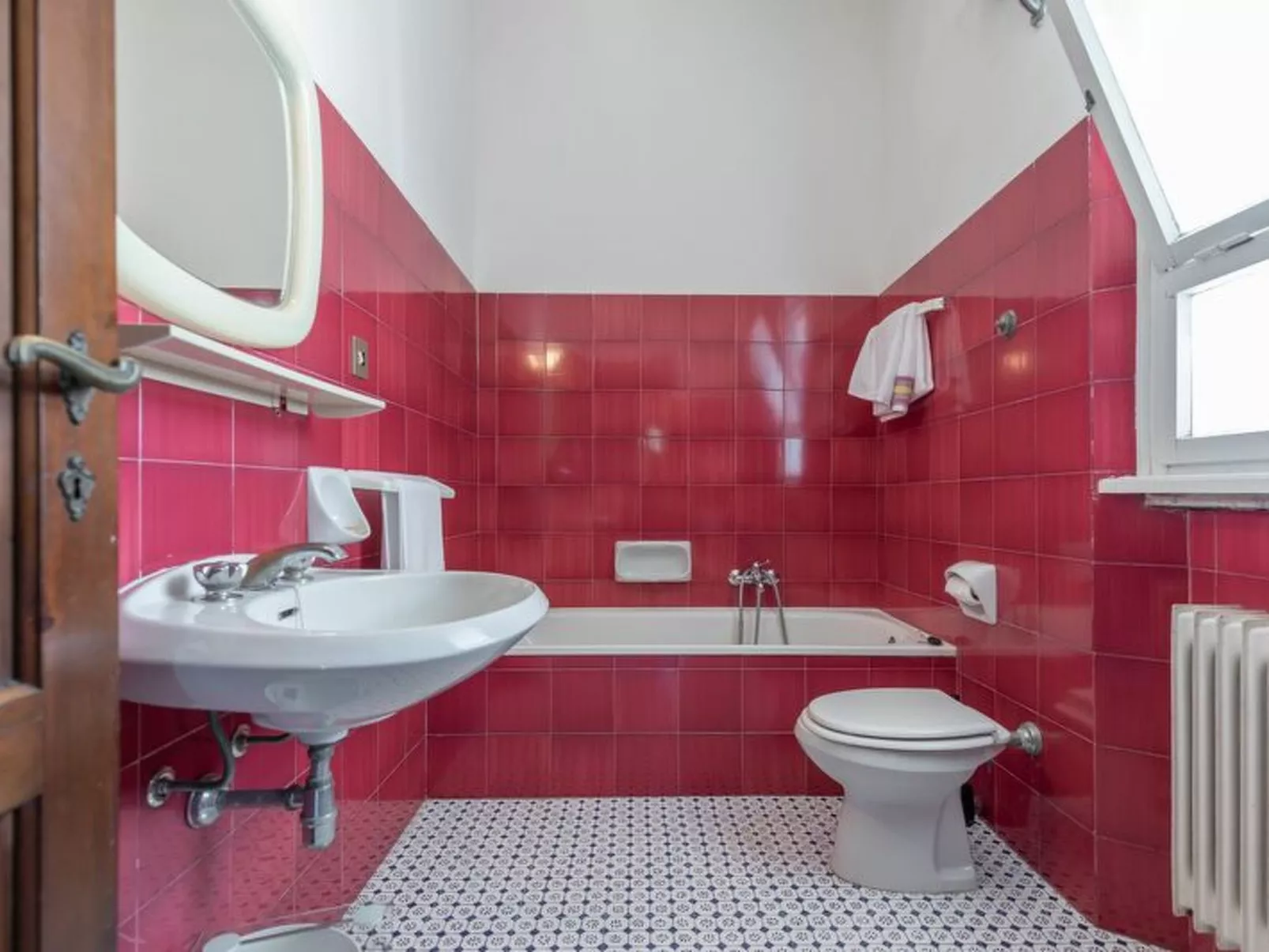 Villa Il Pesco - Dedans