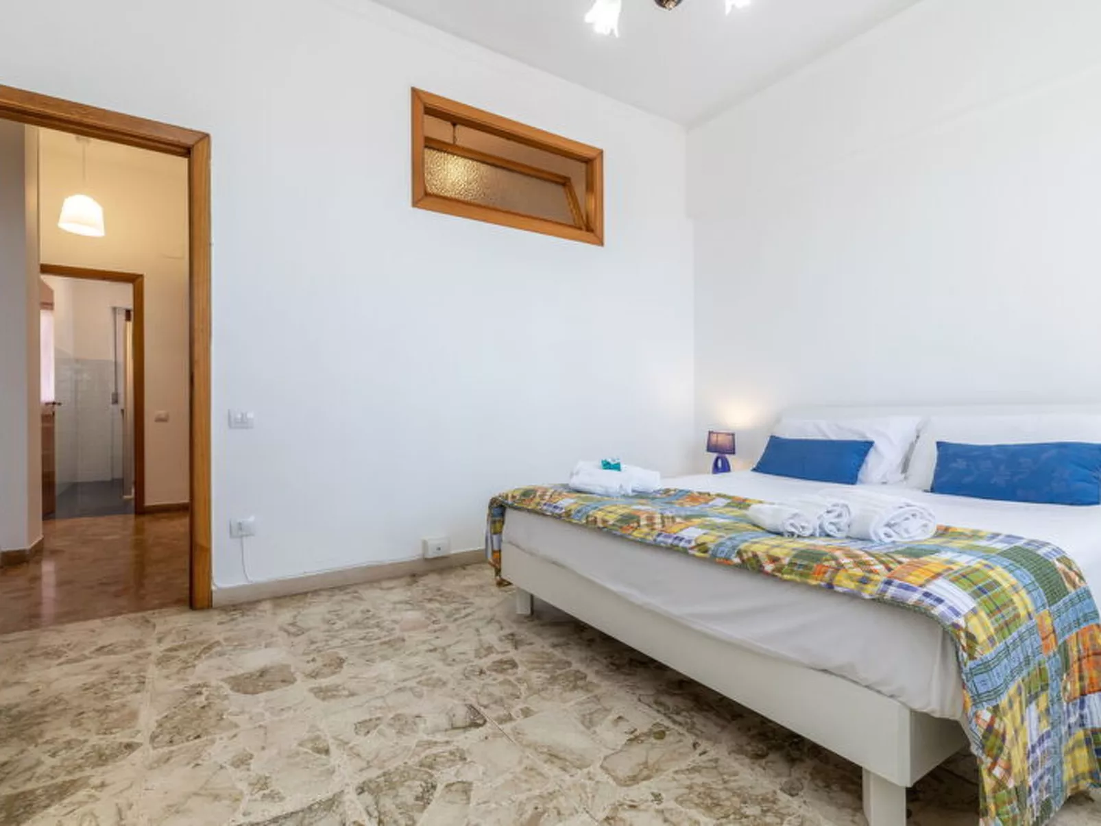 Casa Rivamare - Dedans