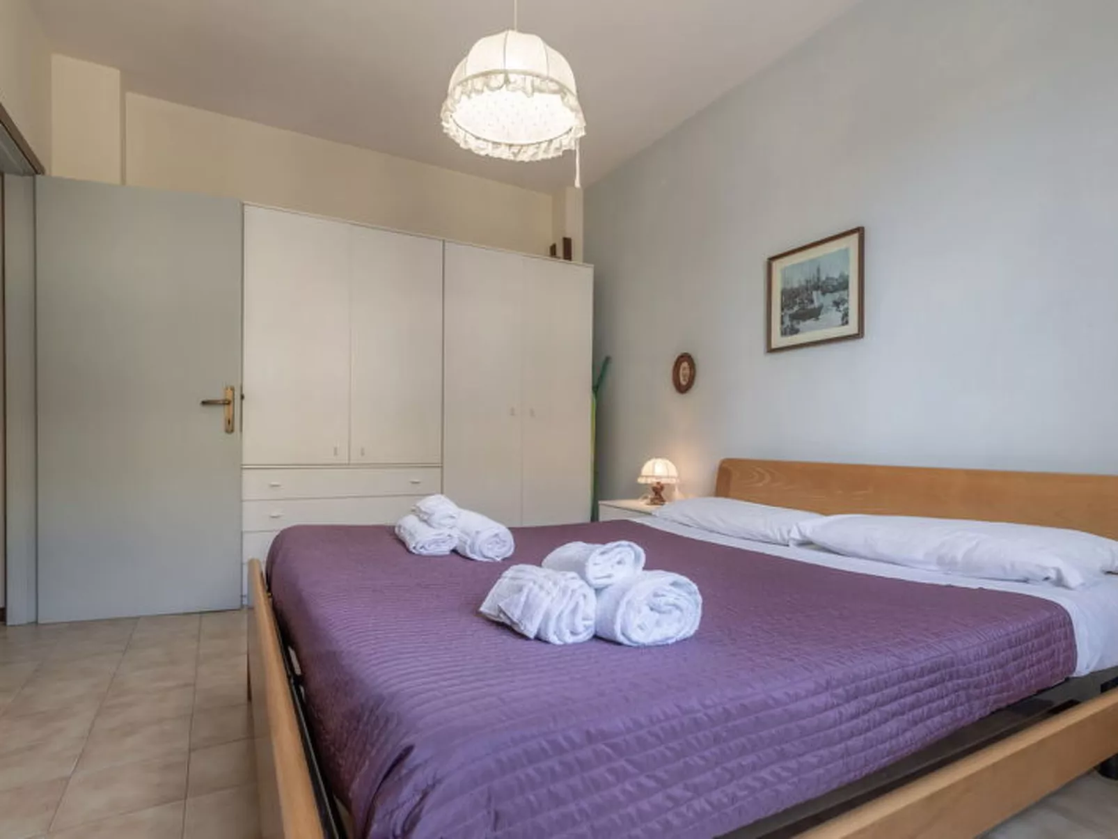 Conero Garden Apartment - Dedans