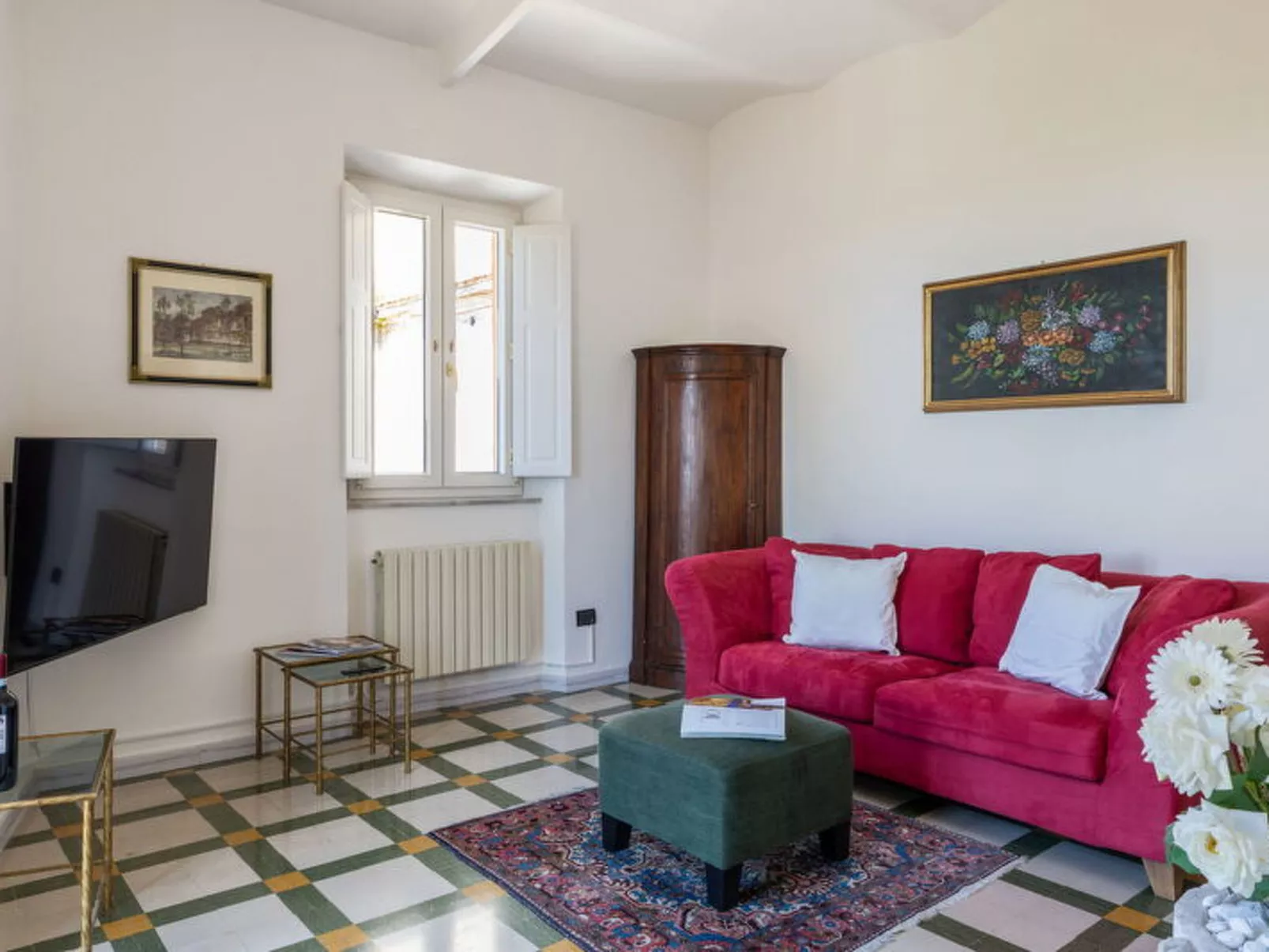 Operapartment - Dedans