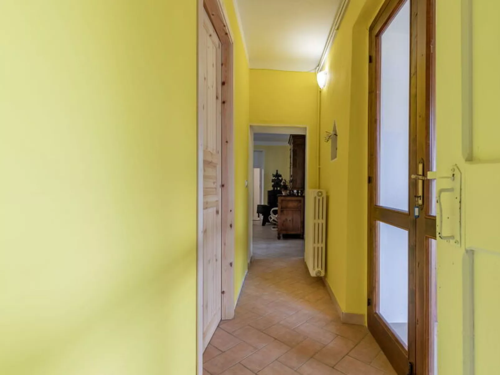 Villa La Pagliarina - Dedans