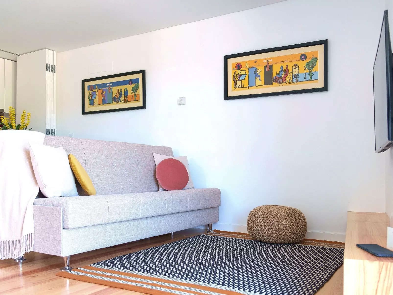 Wicket Haus - Dedans