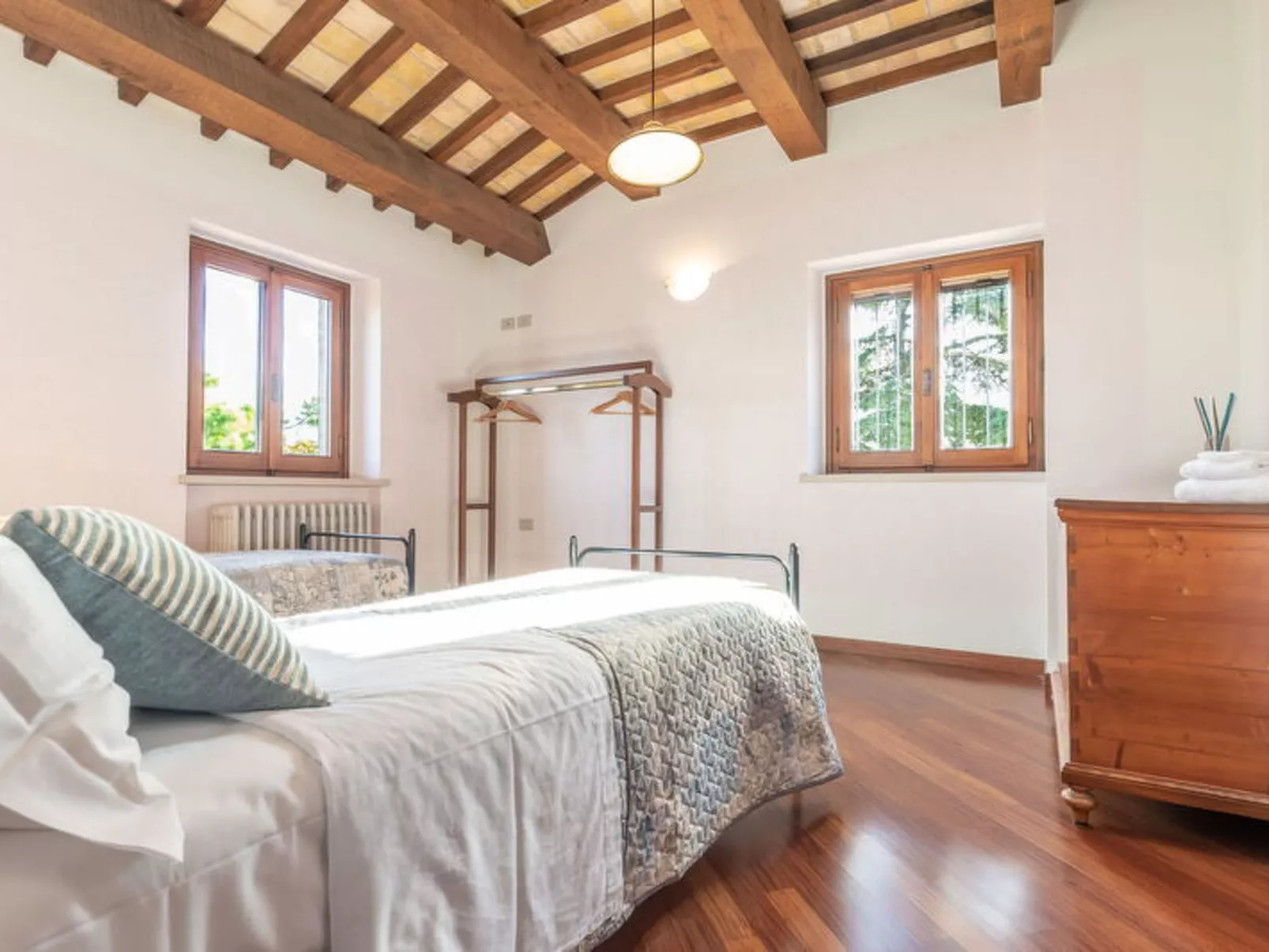 Villa Vagnini - Dedans