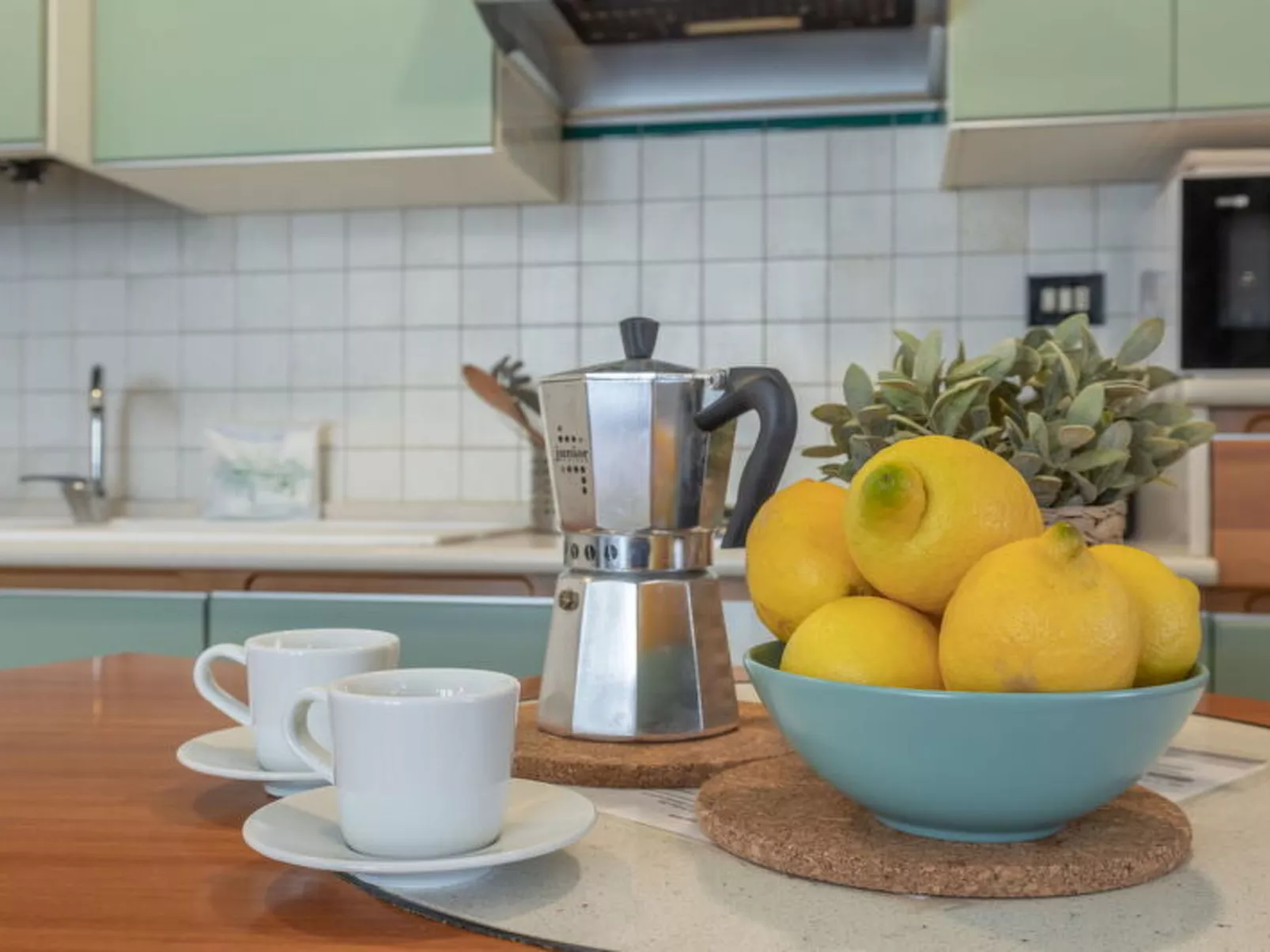 Fano Lighthouse - Dedans