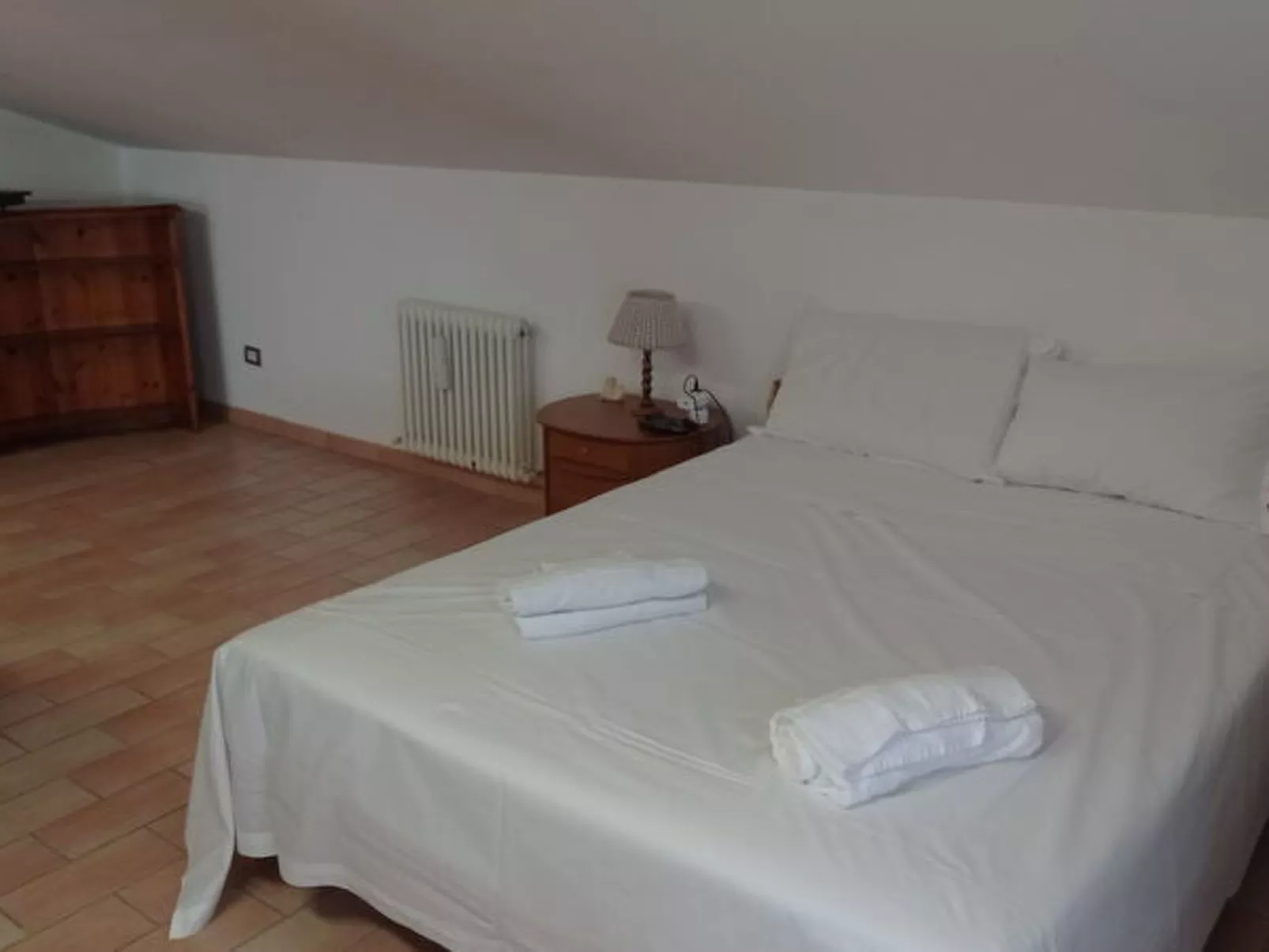 L'attico Di Castelfidardo - Dedans