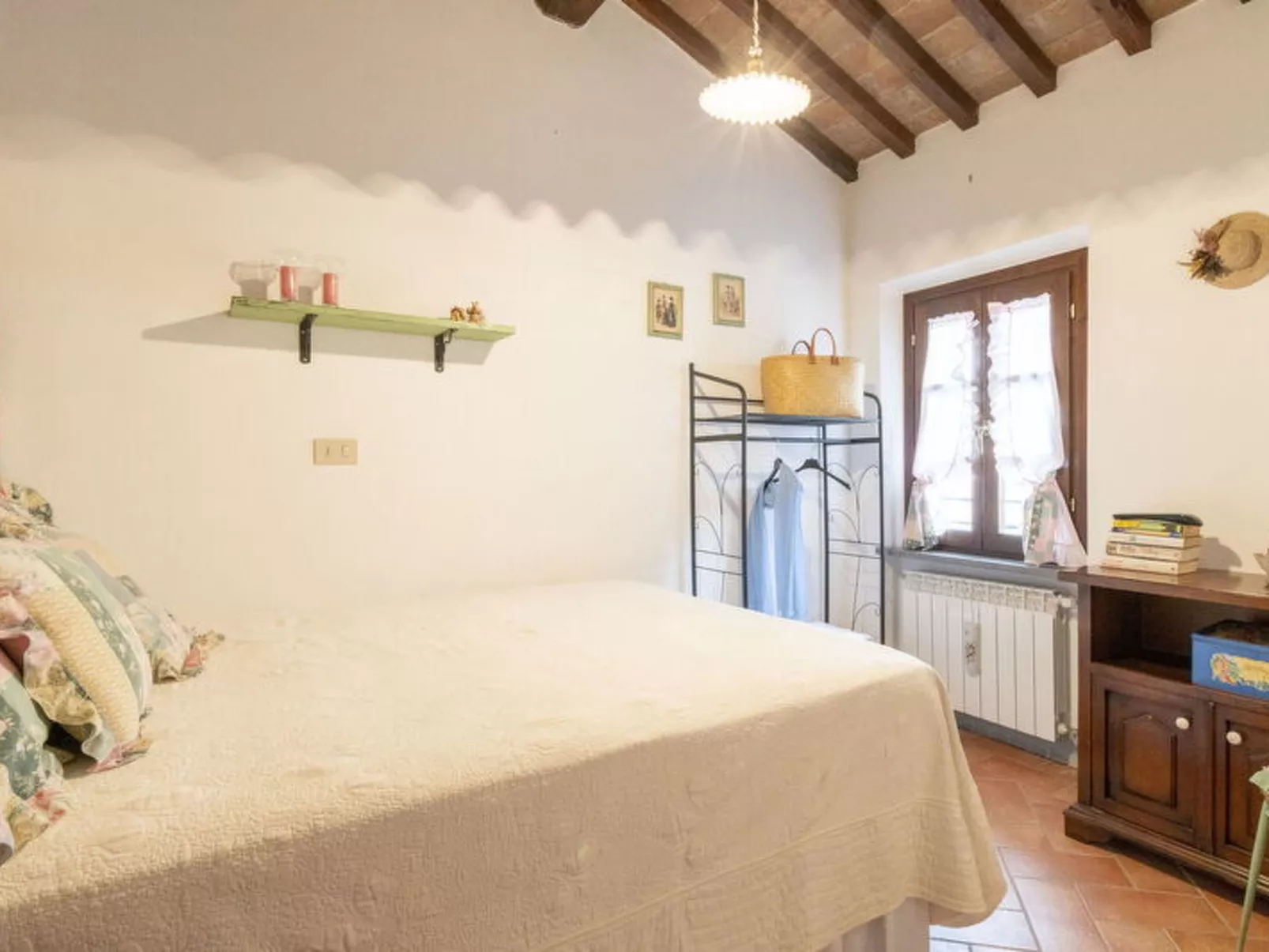Il Borgo Apartment - Dedans