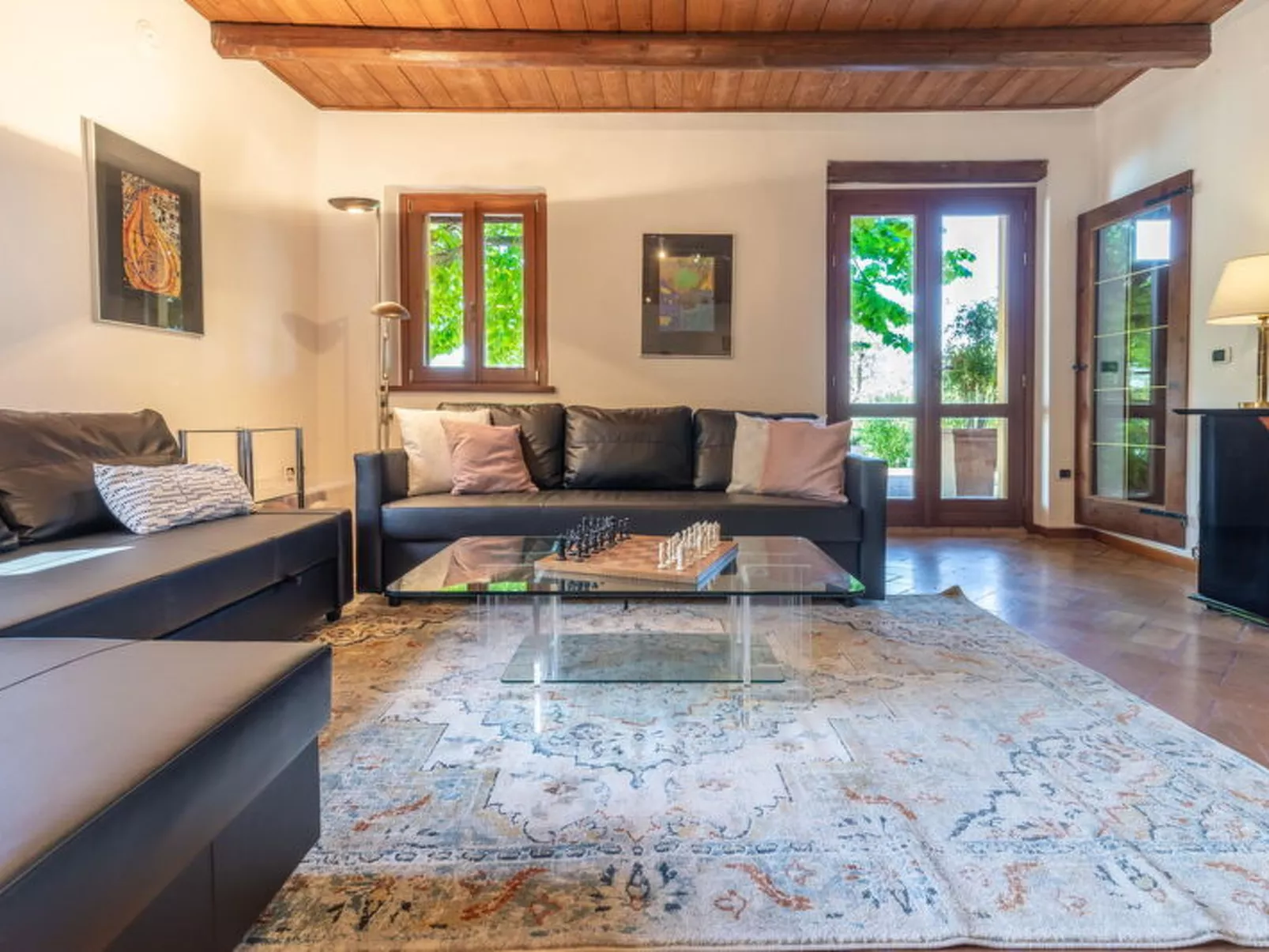 Casa Bellavista - Drinnen