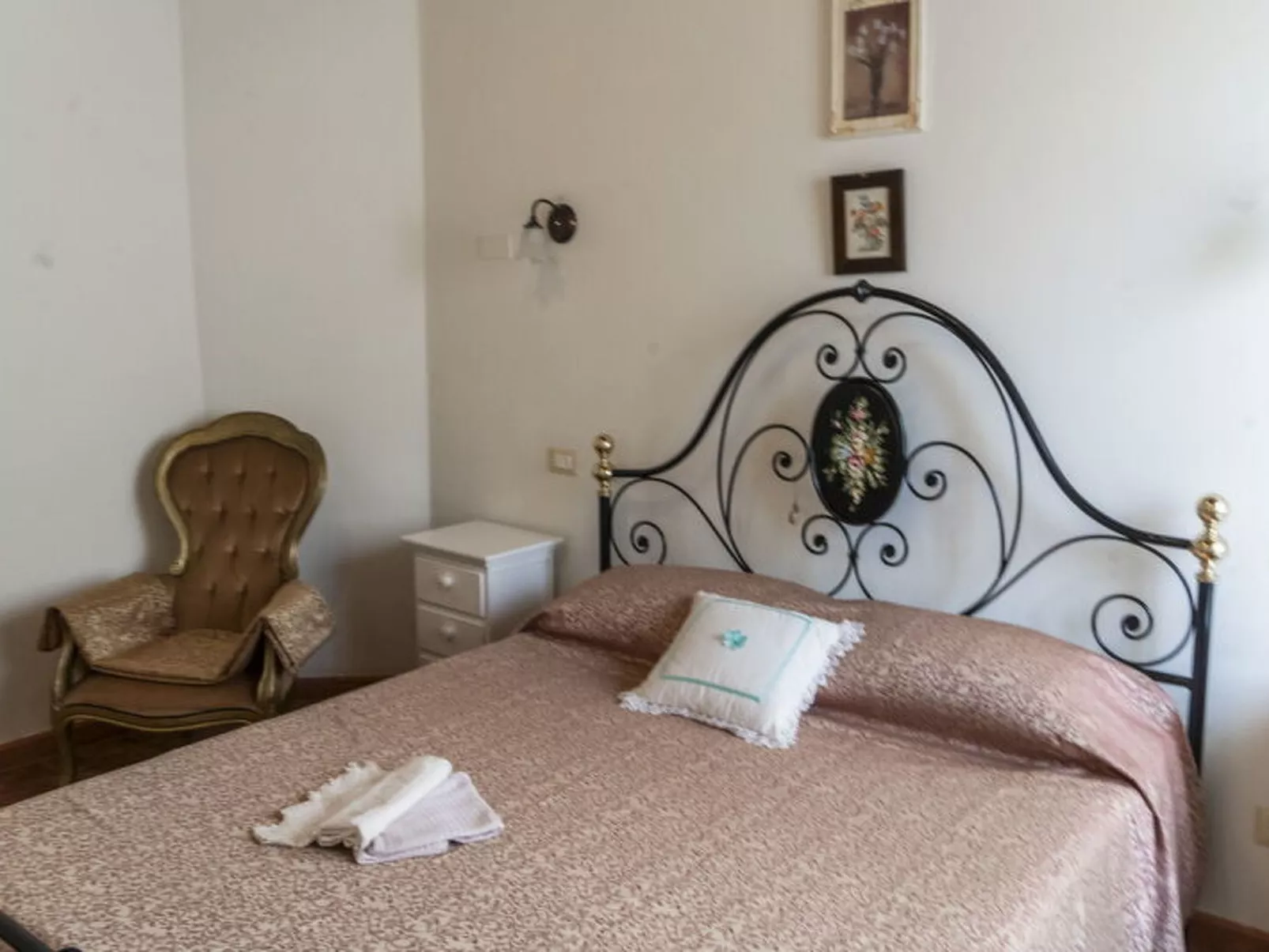 Podere Vallino - Dedans