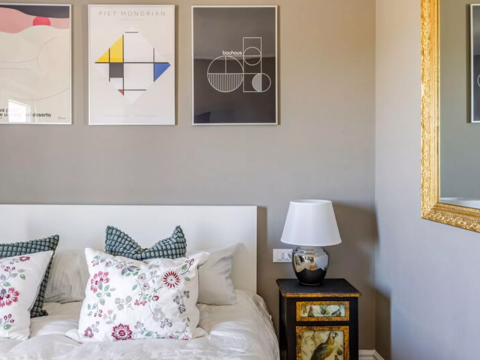 Suite Mareconero - Dedans