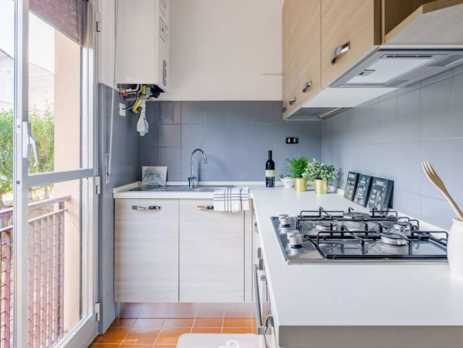 Fano Suite Apartment - Dedans