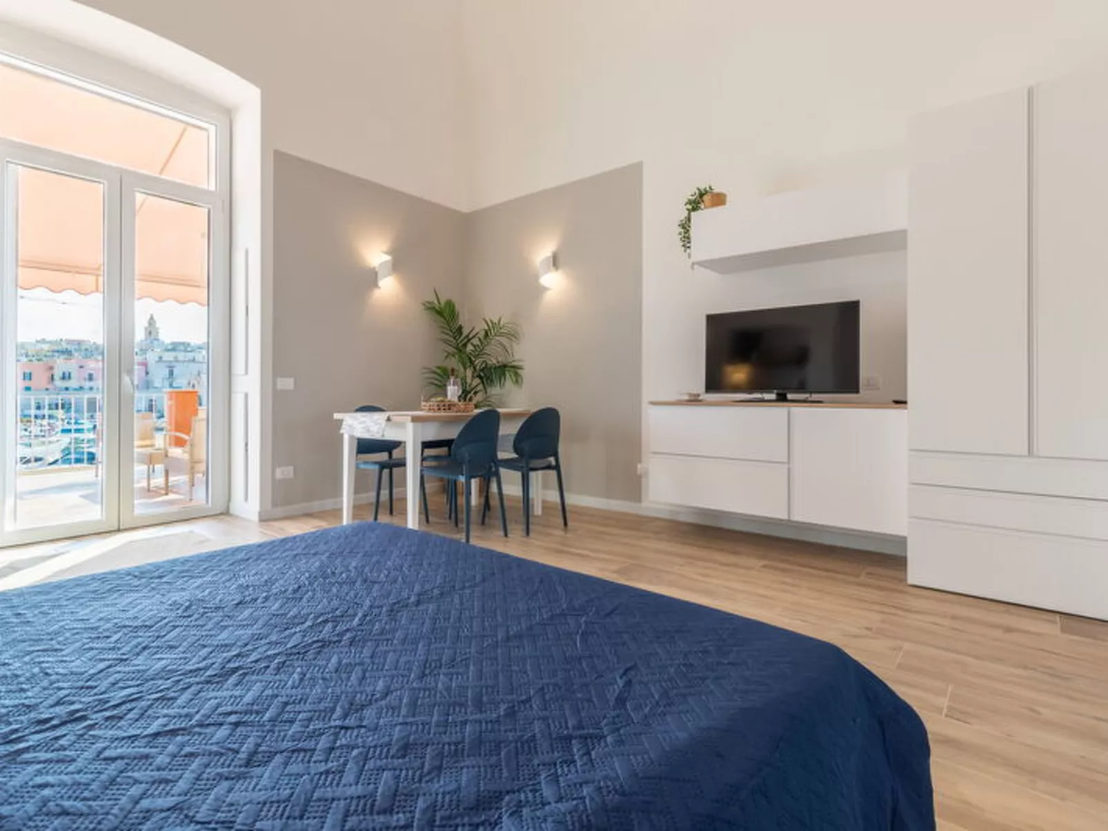 Sospiri Sul Mare - Drinnen