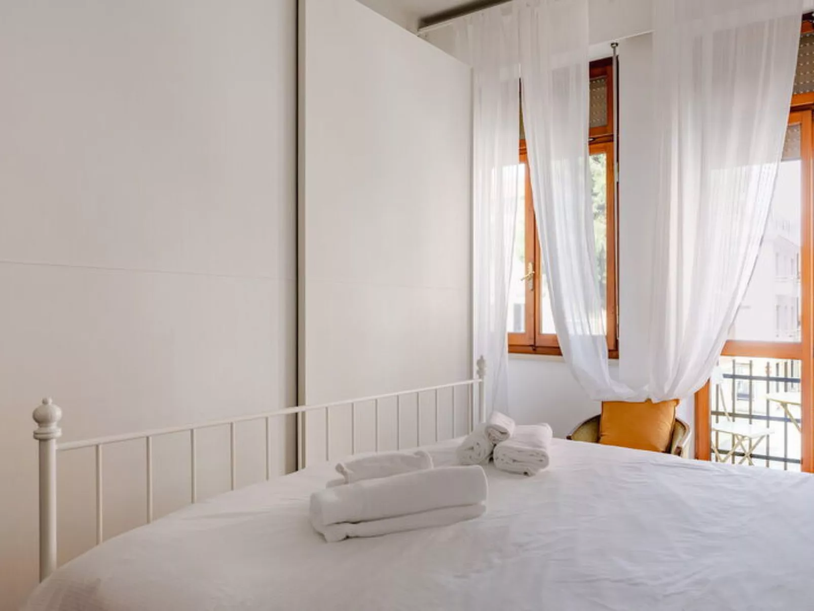 Casa Ballerini - Dedans