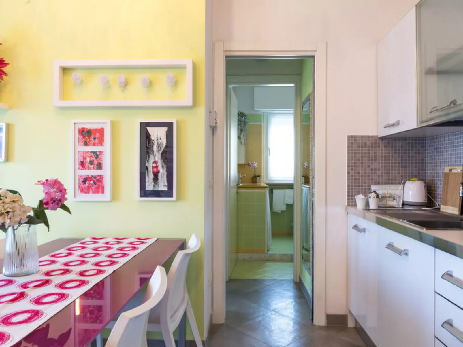 Suite Artemare - Dedans